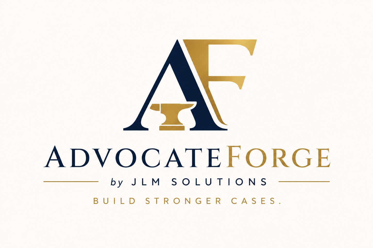 AdvocateForge by JLM Solutions — Build Stronger Cases